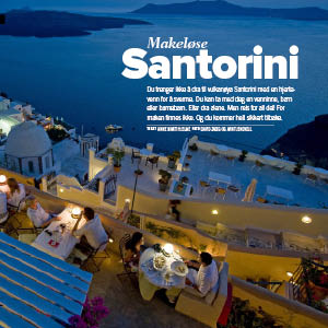 Santorini VIOVER60 2019