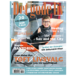 DET GODE LIV, 0812