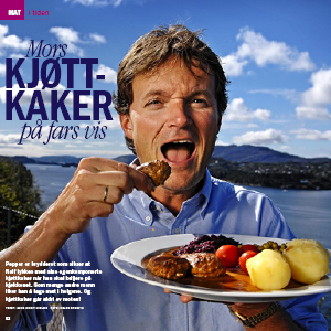 Fars-kjottkaker