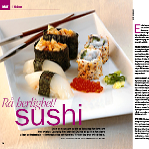 Sushi