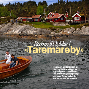 Taremareby