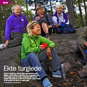 Turglede